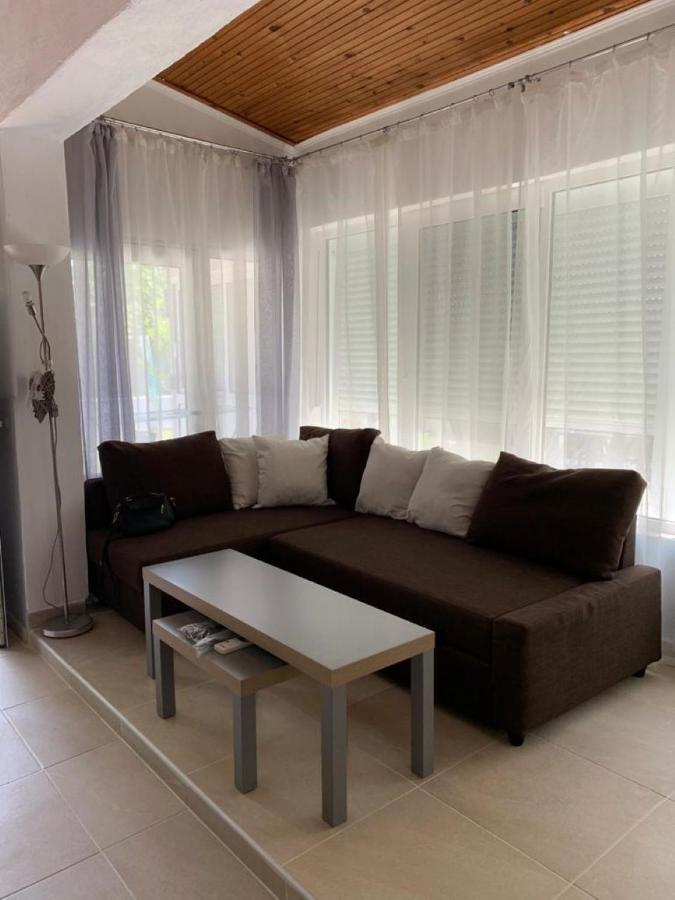 Ferienhaus "Arizones", Nea Kallikratia, Chalkidiki Nea Kallikrateia Exterior foto